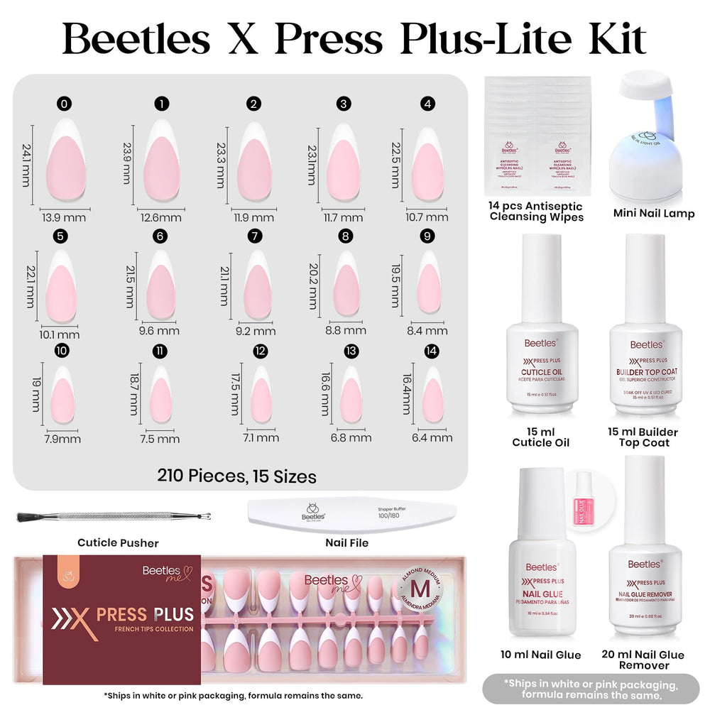 Beetles X Press Plus: huile cuticule 15 ml, soin hydratant