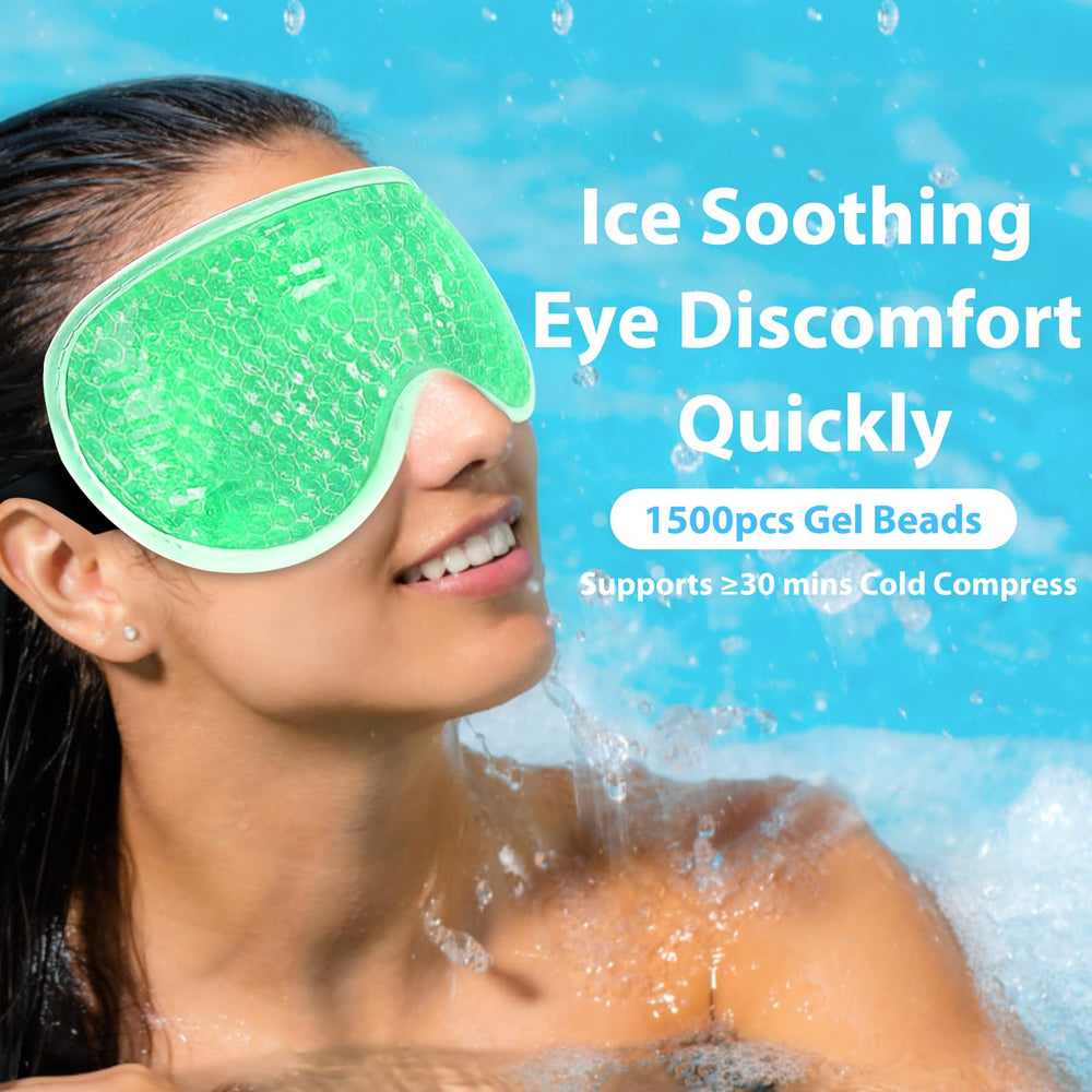 Masque BeeVines gel 2-pack, emballage cadeau prêt à offrir.