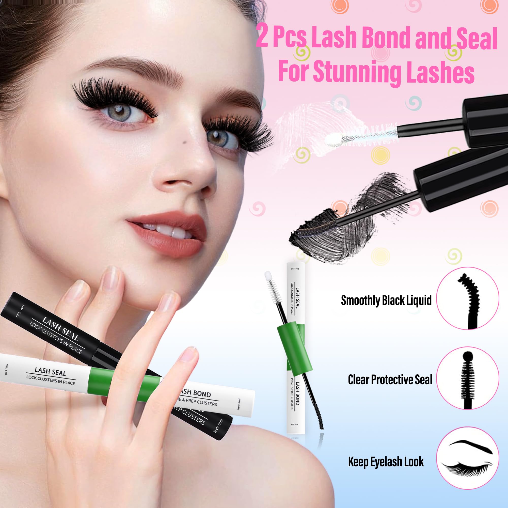 BEFACL brosse nettoyage cils – démêlage en douceur et entretien