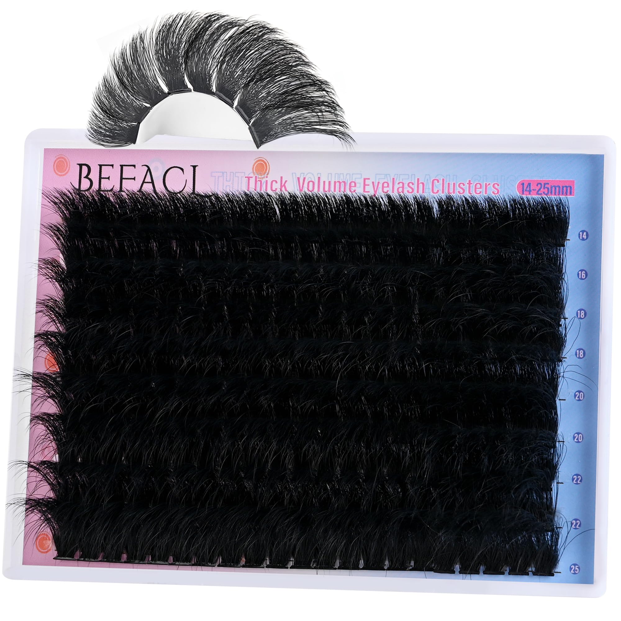 BEFACL kit DIY – remplacement pratique pour les kits BEFACL ou compatibles