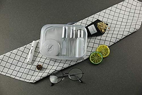 BEFORYOU sacs voyage transparents, organisation claire dans les bagages