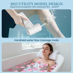 BeiliuDevise Bath Jet Spa mode Power Jet pour massage ciblé