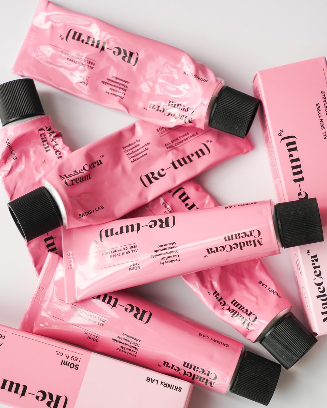 Hydratation durable pour peau sèche grâce à MadeCera Cream
