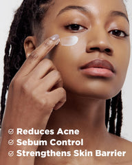 Texture crème de MadeCera Cream prête pour l’application quotidienne