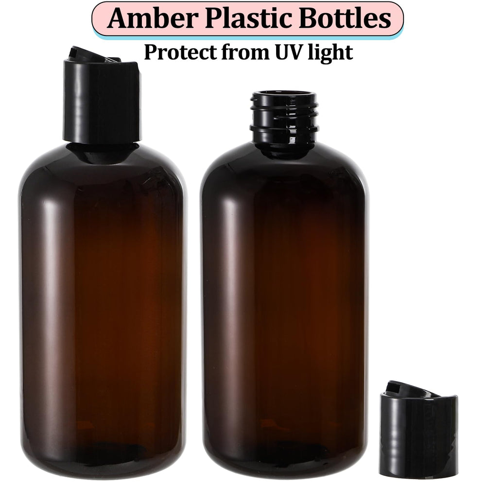 Bouteille Bekith 237 ml sans BPA pour cosmétiques