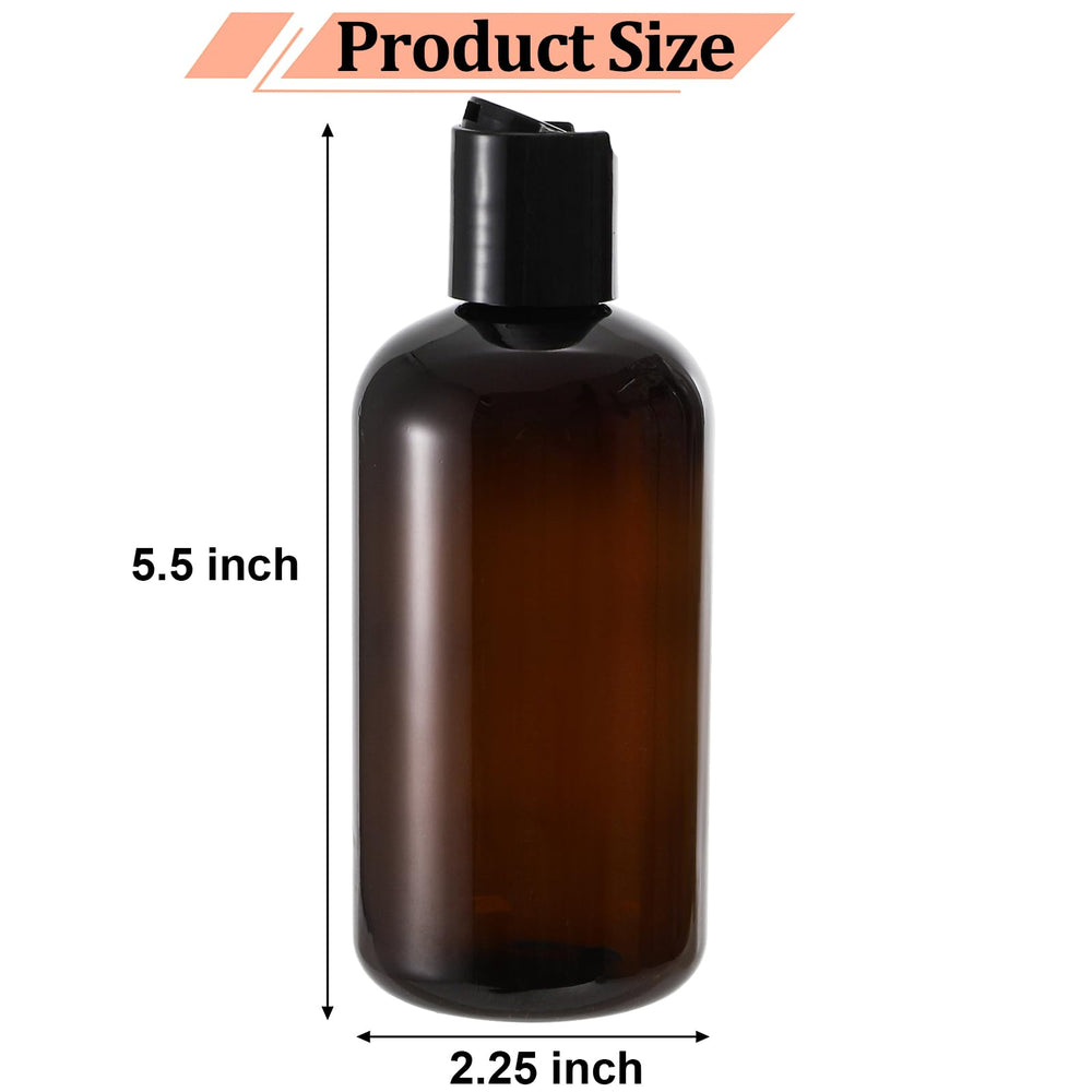 Cap-disc Bekith en action sur bouteille squeeze 237 ml, ouverture facilitée