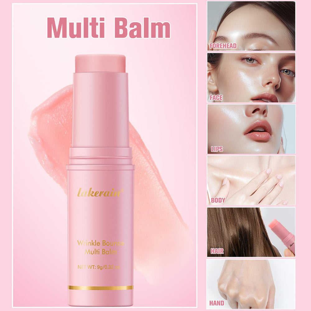 Bekoeen baume-stick primer maquillage, peau prête pour le teint.