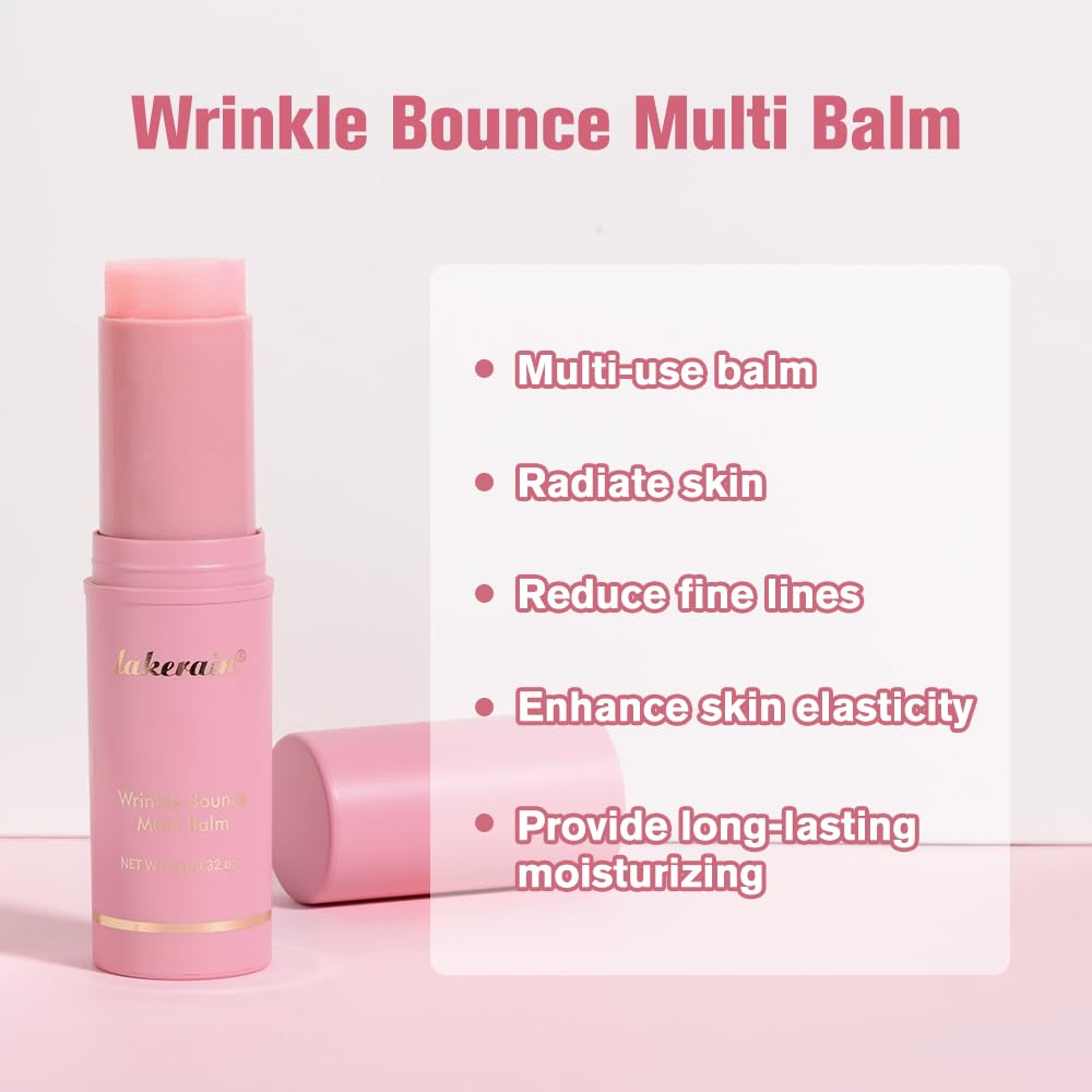 Bekoeen baume-stick adapté à tous types de peau et tous âges.