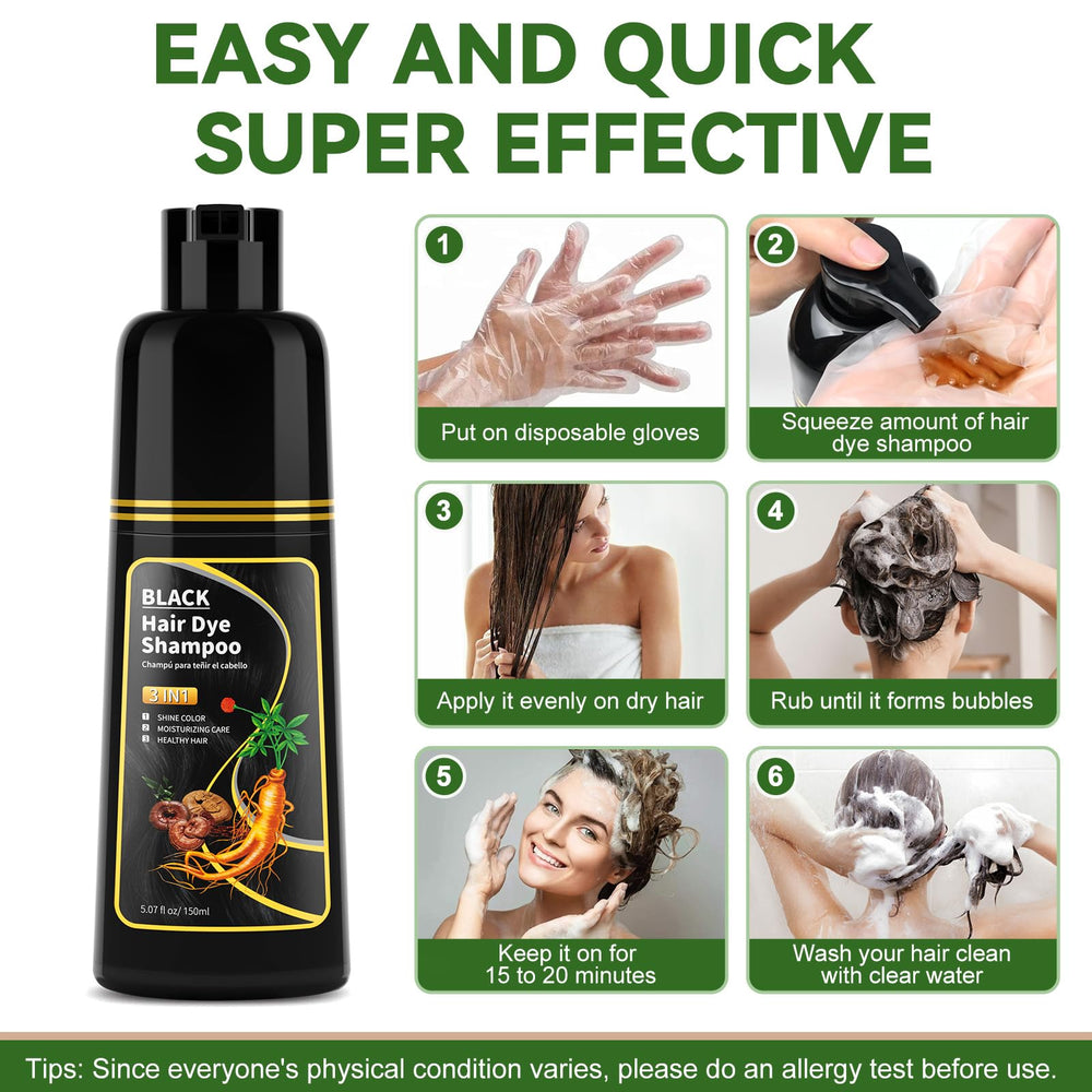 BELEZALIB ingrédients naturels ginseng polygonum pour cheveux