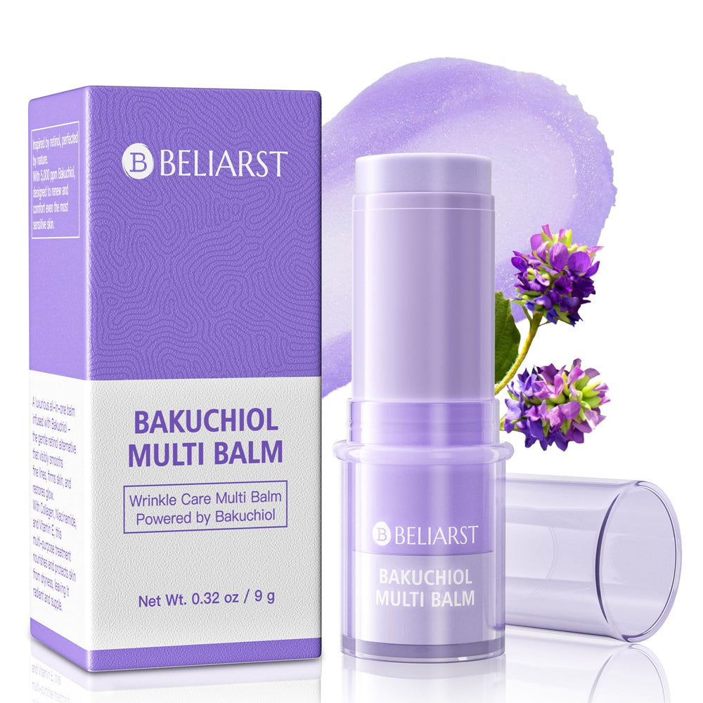 BELIARST Bakuchiol Stick Yeux: texture légère et lisser le contour des yeux