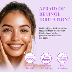 BELIARST Bakuchiol Stick Yeux: réduction possible des poches sous les yeux
