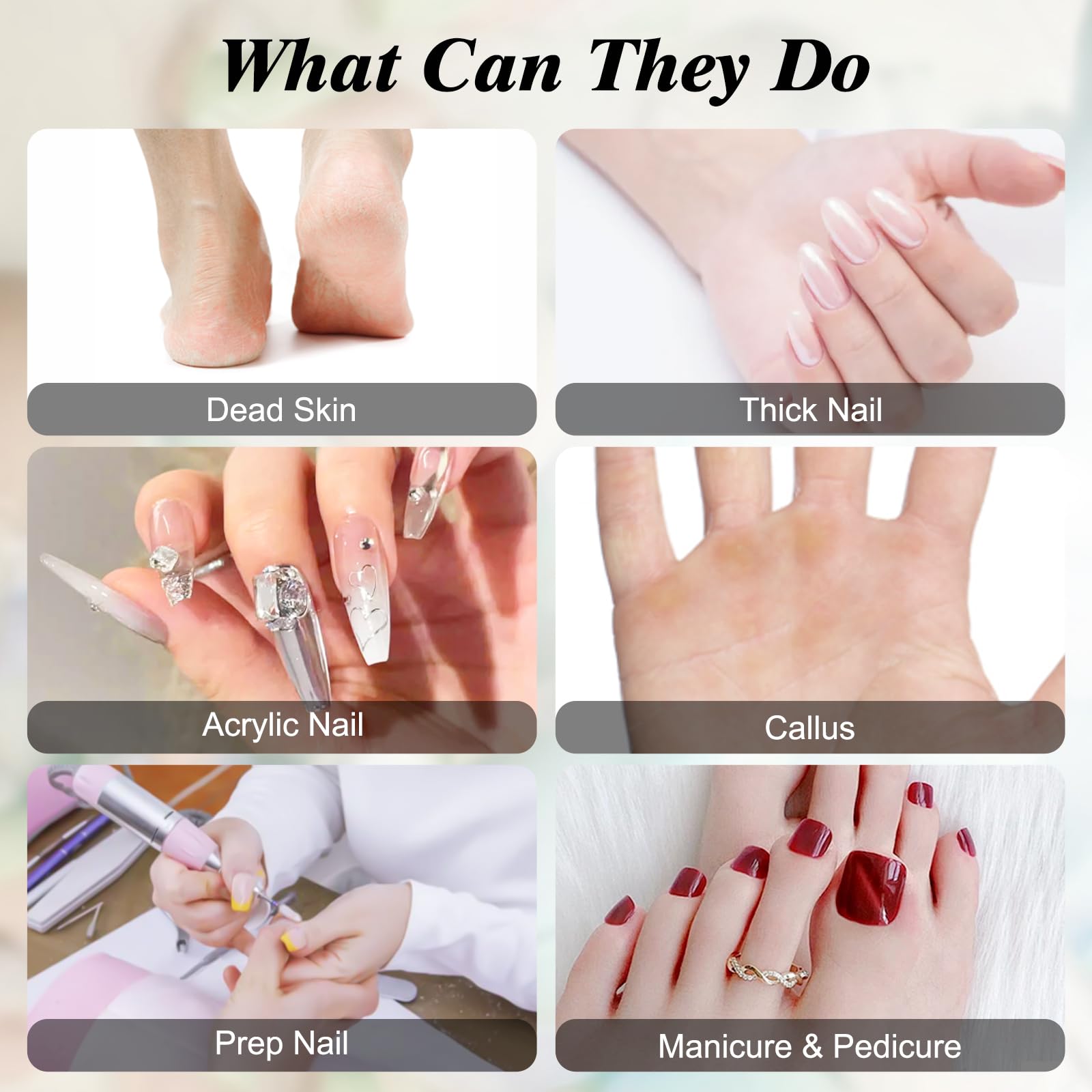 BELICOO guide d'utilisation à domicile pour soins des ongles
