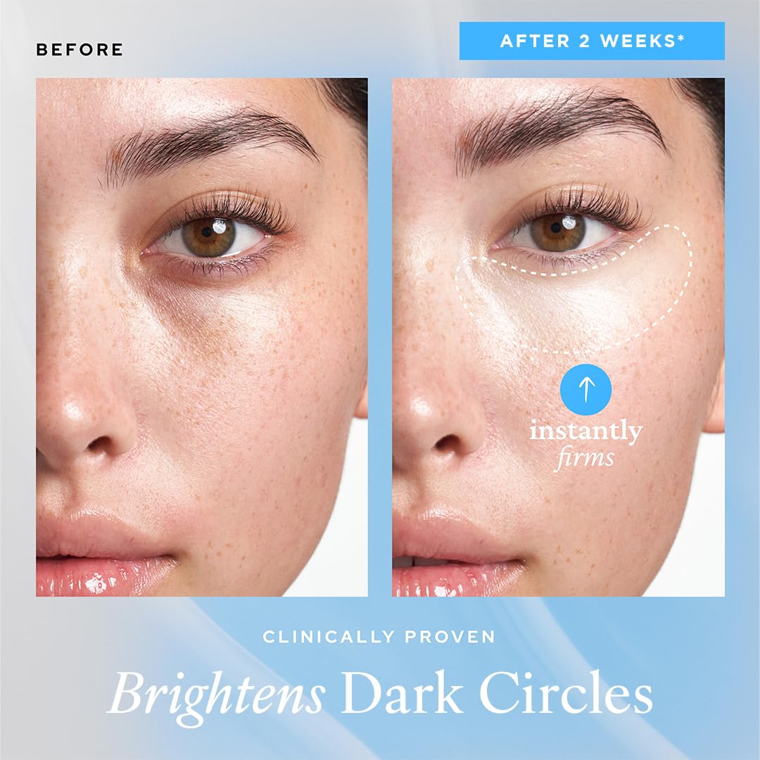 gel Yeux belif toléré par tous types de peau et sans parfum