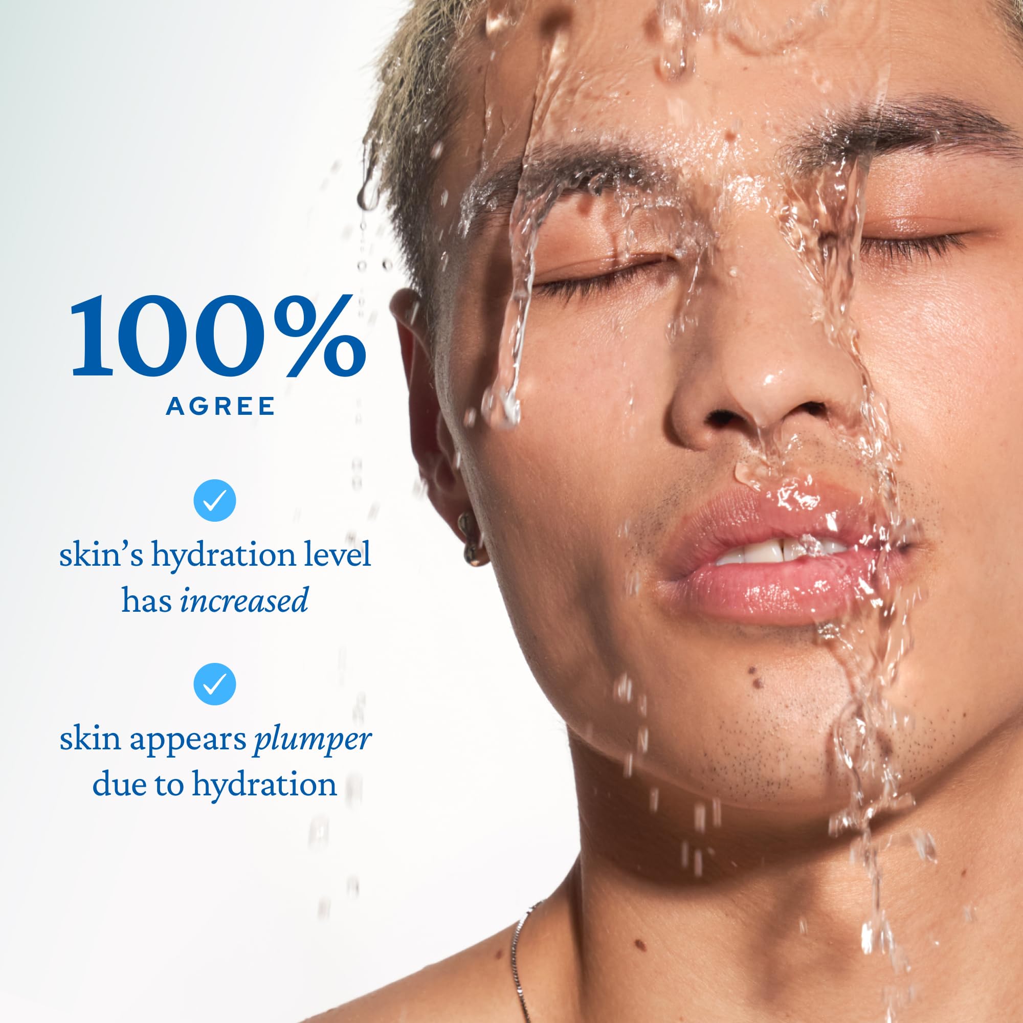 Belif Aqua Bomb associe Niacinamide et Acide Hyaluronique pour hydrater durablement la peau