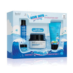 Belif Gel Nettoyant purifiant, texture légère qui laisse la peau propre