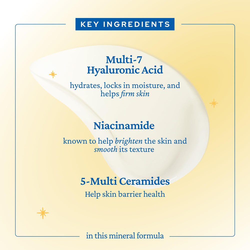 Belif Dew Guard – Niacinamide et Hyaluronique pour éclat et hydratation.