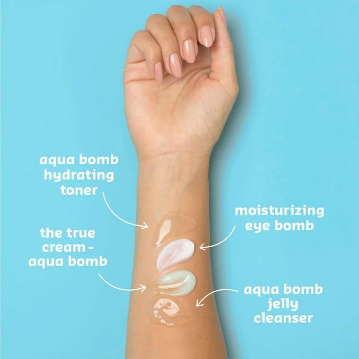 Belif Eye Bomb soin contour des yeux, hydrate et apaise