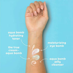 Belif Eye Bomb soin contour des yeux, hydrate et apaise