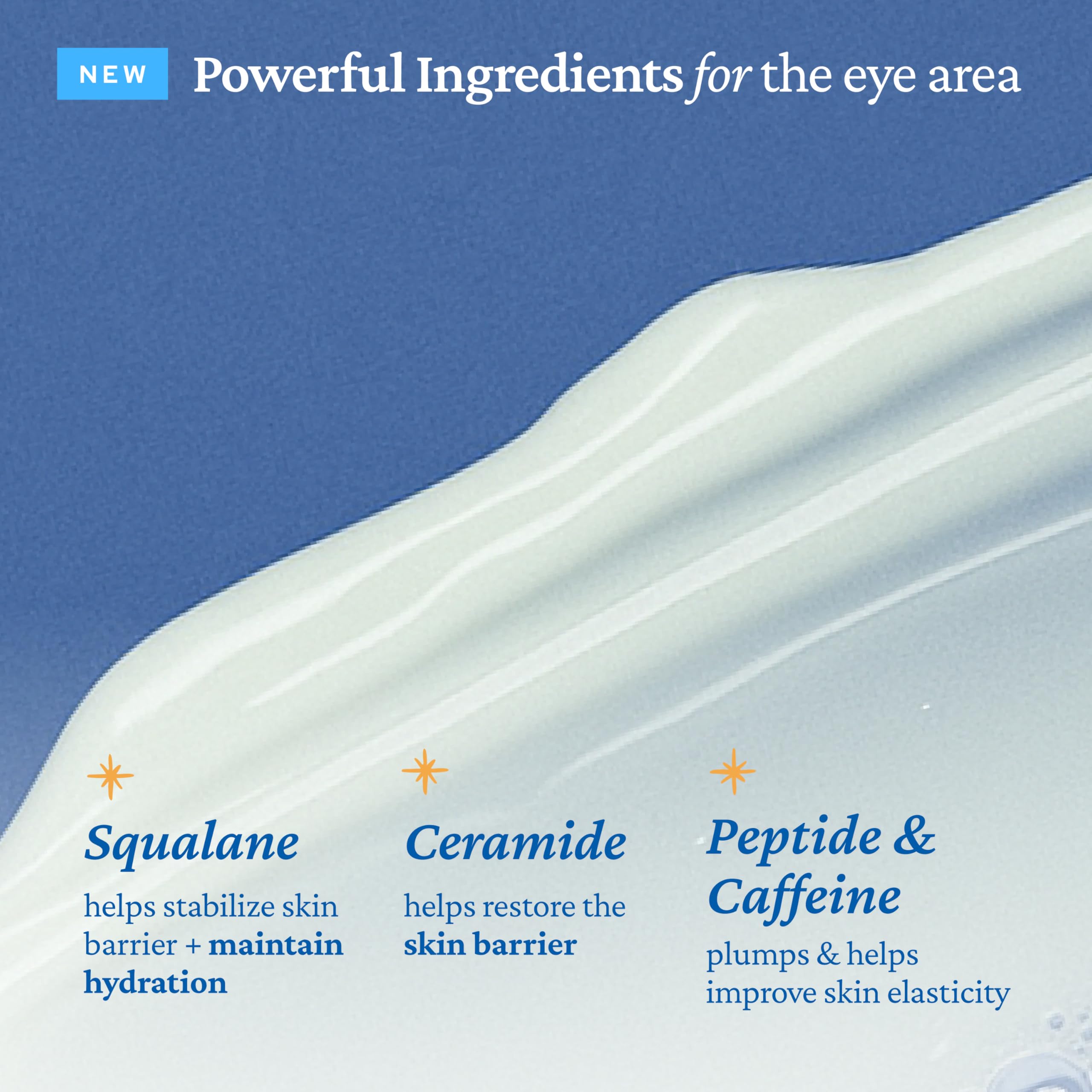 belif Peptide Eye Bomb – application douce et non grasse du contour des yeux