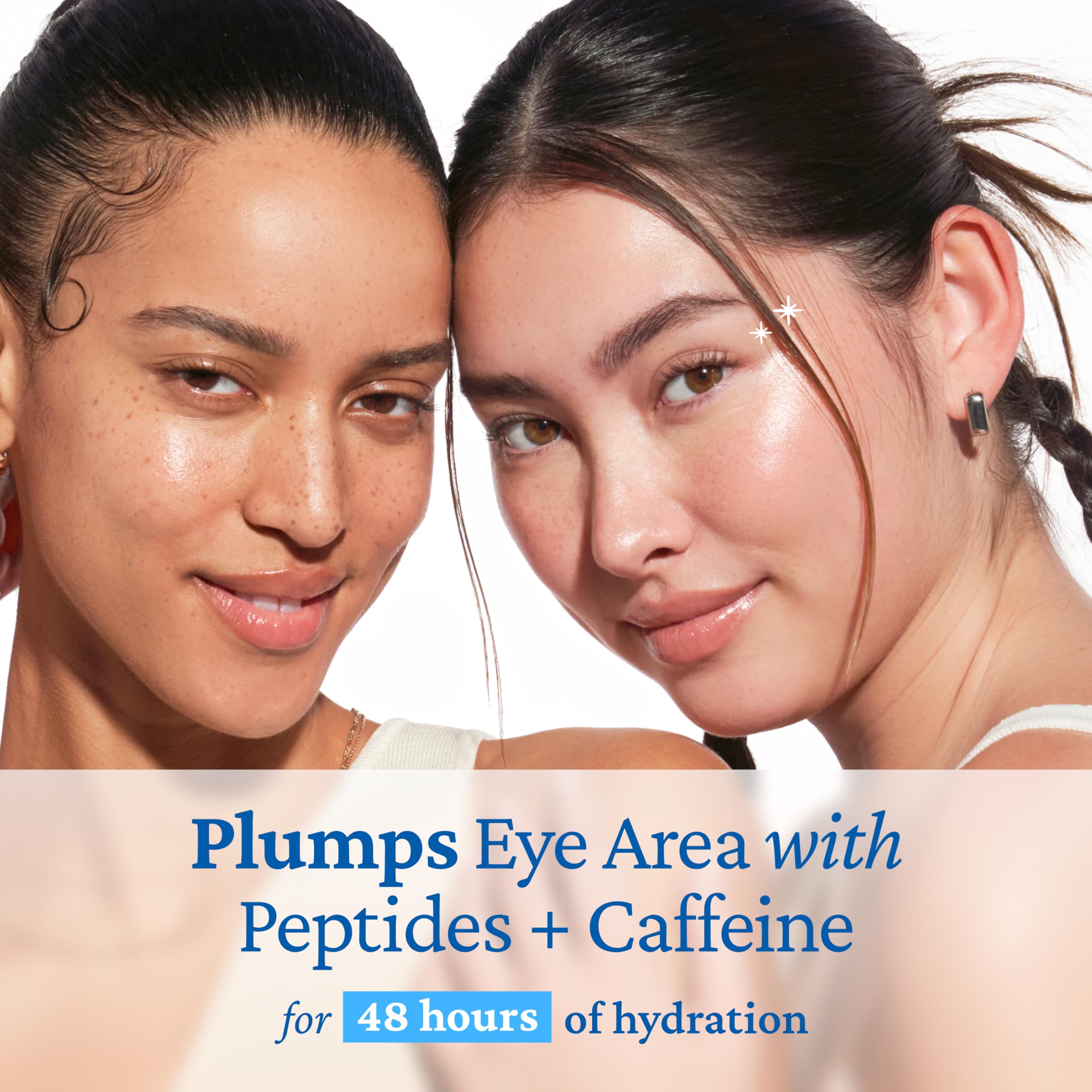 belif Peptide Eye Bomb – caféine pour atténuer les poches et réveiller le regard