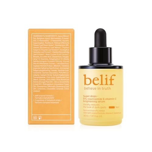 Routine quotidienne simplifiée avec le sérum Belif intégré à votre rituel beauté.