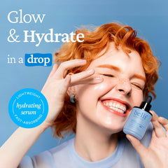 belif super-drops multi-7 serum texture gel idéale pour hydratation légère et application quotidienne.