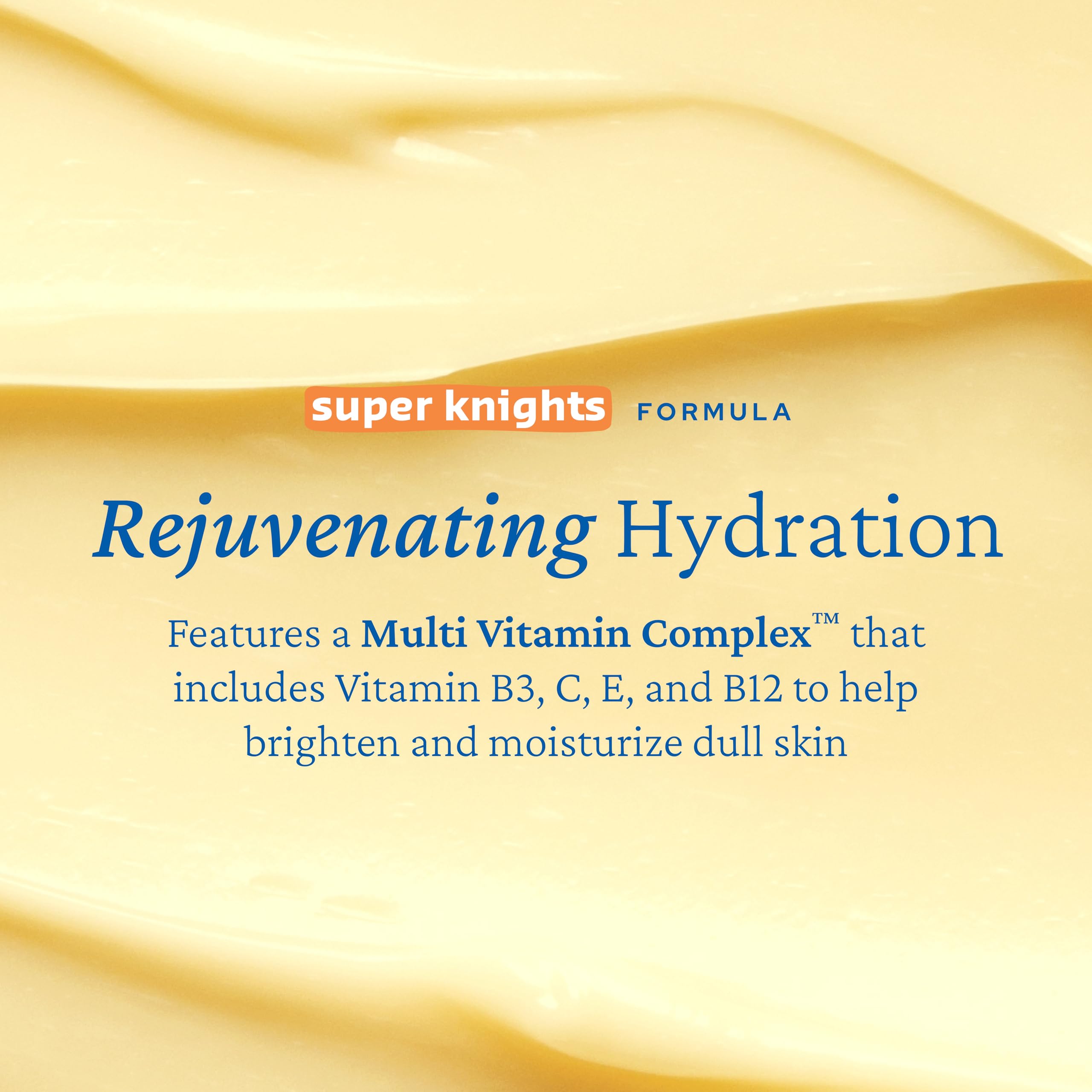 Belif Vitamin C Overnight Butter Mask - peau lumineuse au réveil, teint plus uniforme.