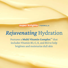 Belif Vitamin C Overnight Butter Mask - peau lumineuse au réveil, teint plus uniforme.