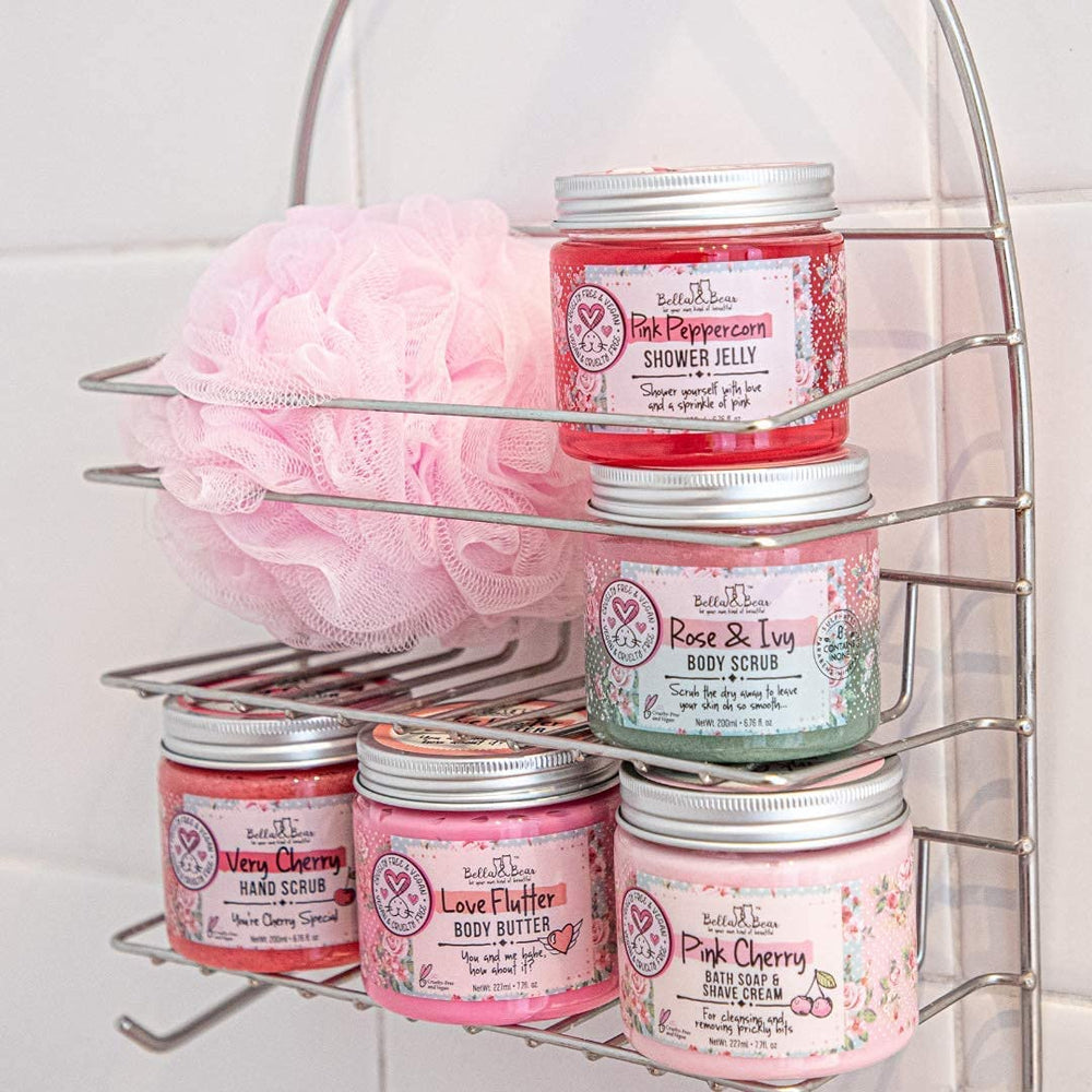 Bella & Bear Cadeau idéal Saint-Valentin – présenté comme un cadeau charmant.