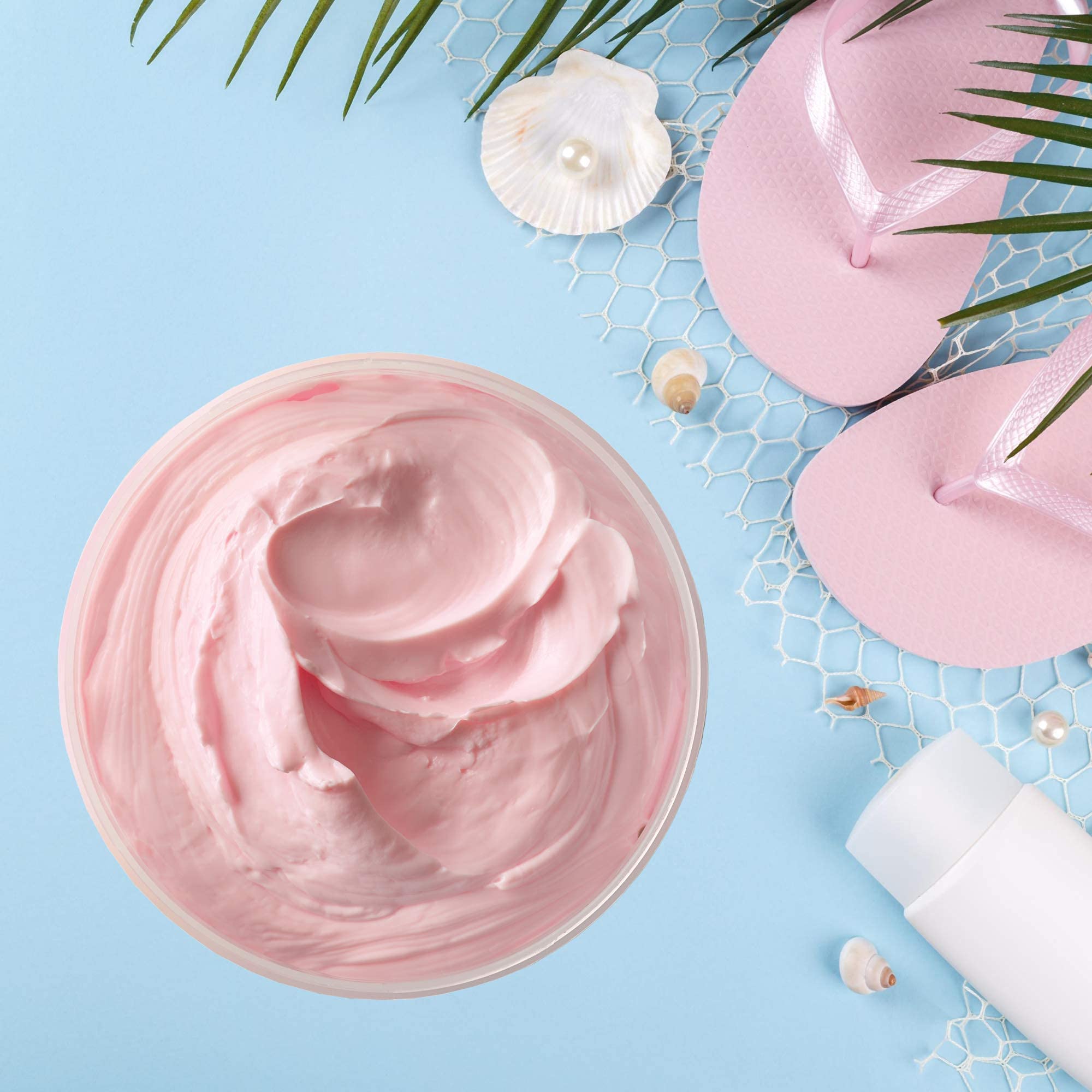 Bella & Bear Crème douche – soin tout-en-un pratique au quotidien.