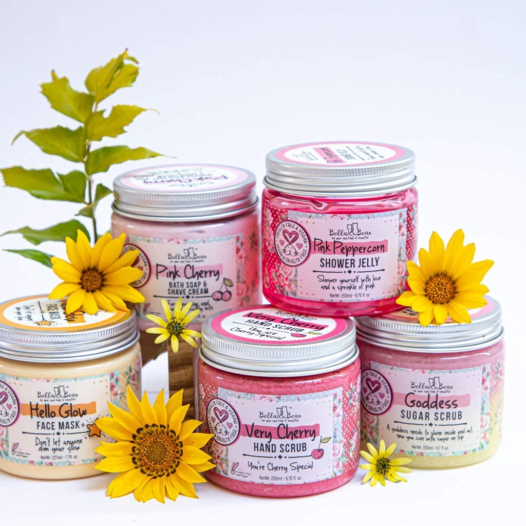 Vegan et cruelty-free Bella et Bear Hello Glow