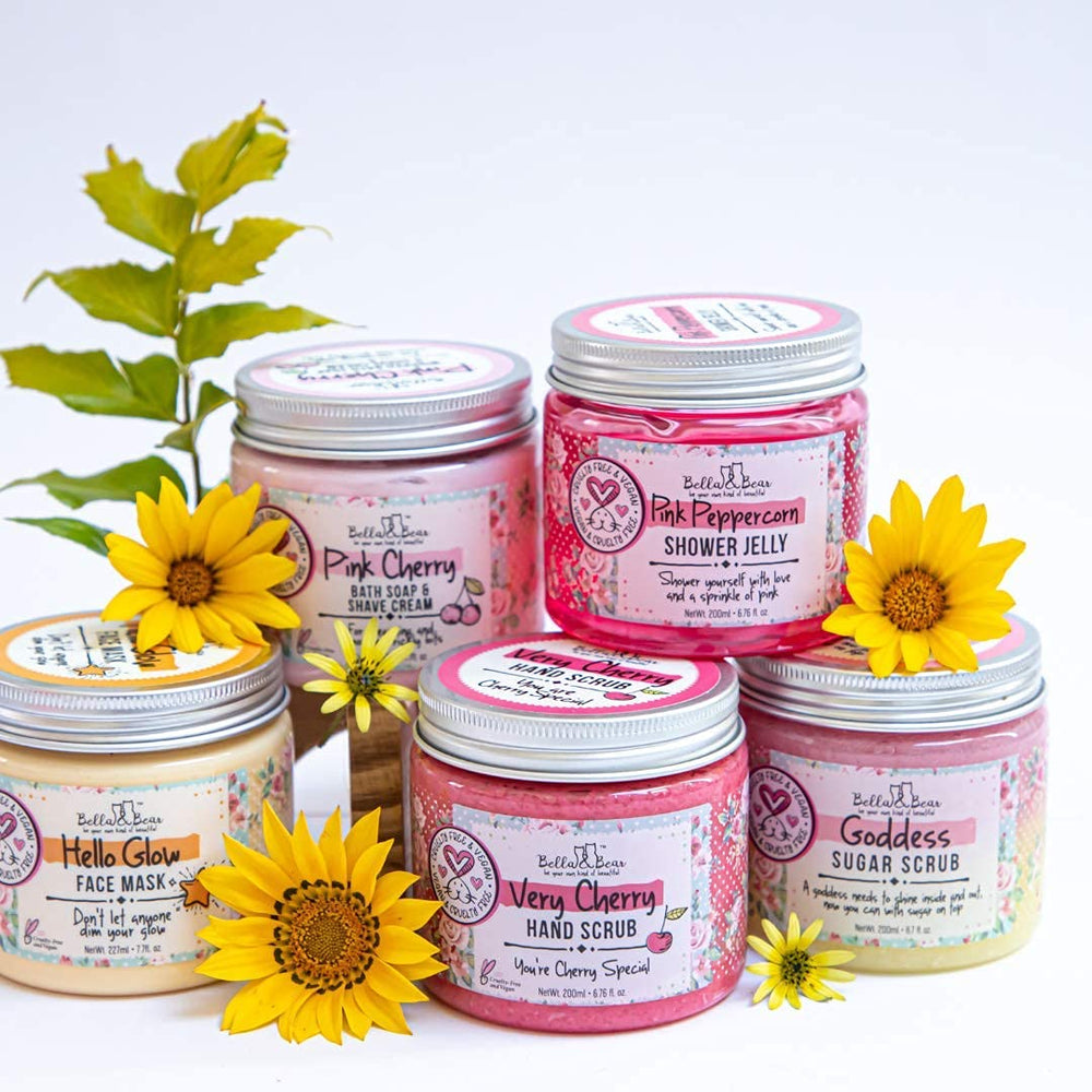Vegan et cruelty-free Bella et Bear Hello Glow