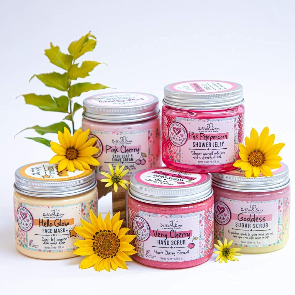 Bella & Bear Usage quotidien – nettoie et parfume sans effort.