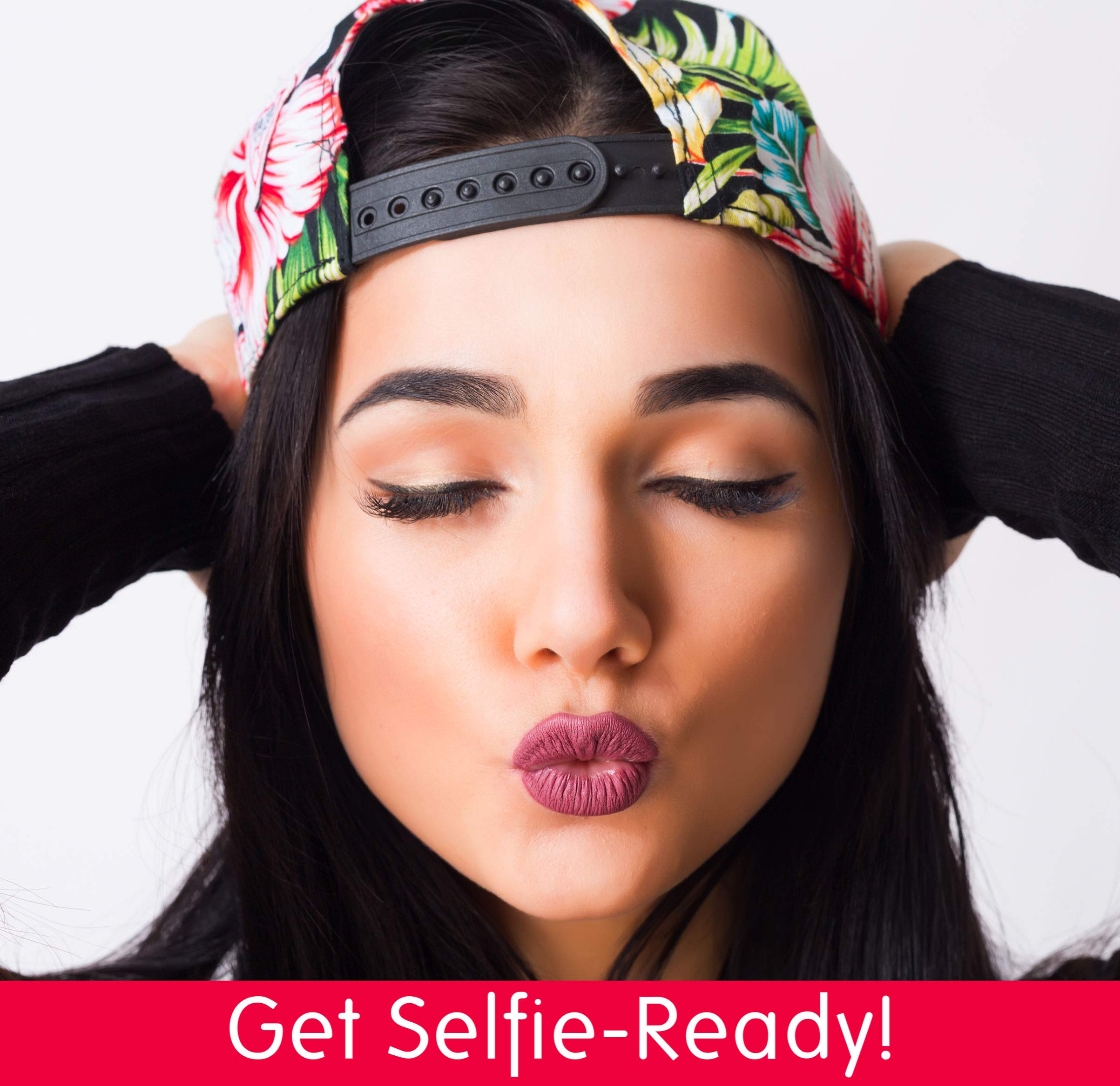 Wedding-ready Bella Jade makeup setting spray for flawless look.