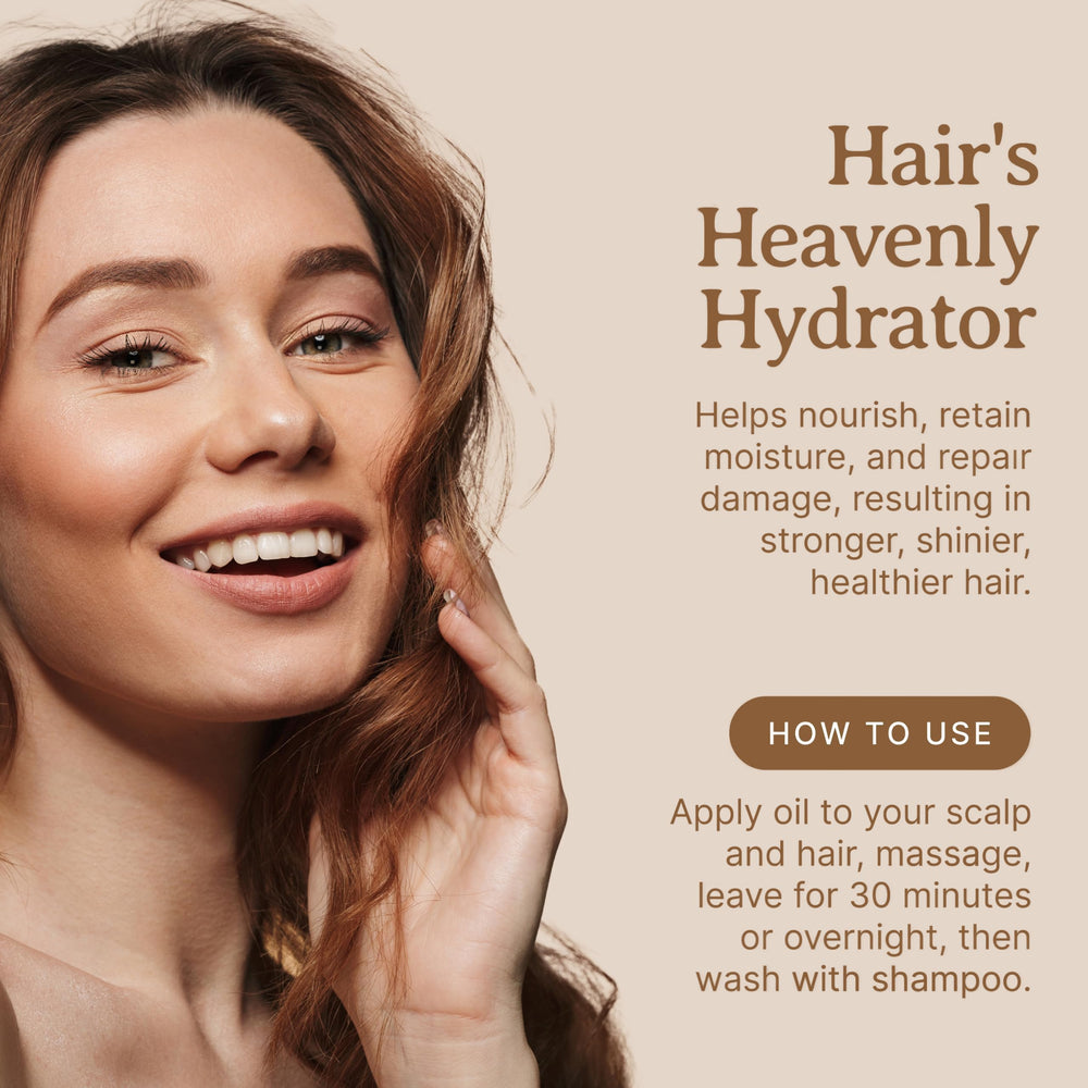 Bella Terra Oils body oil application provides smooth, hydrated skin with daily use.