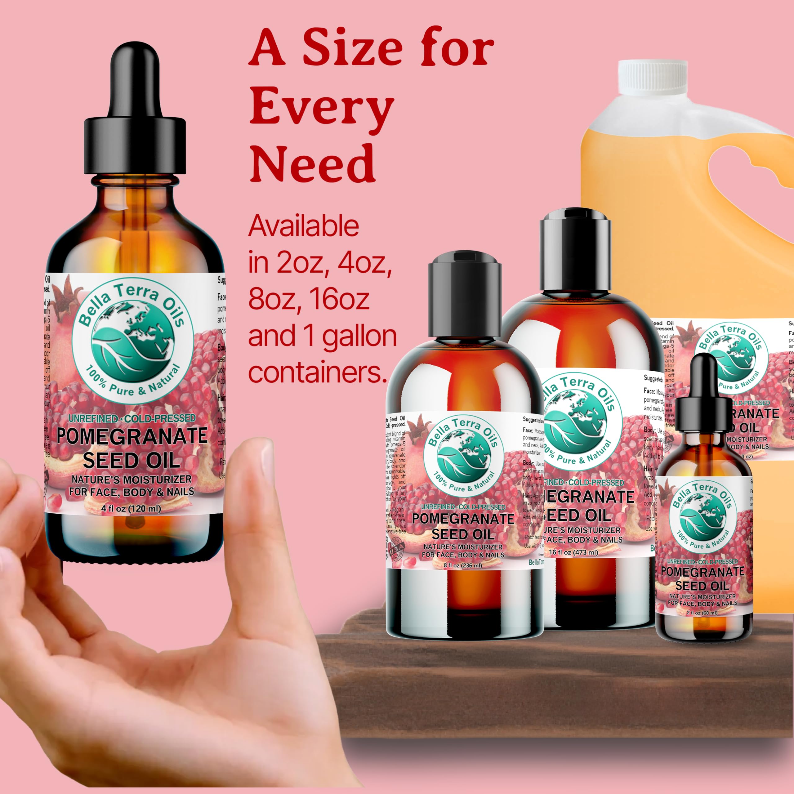 Label biologique et qualité familiale Bella Terra garantit une expérience fiable.
