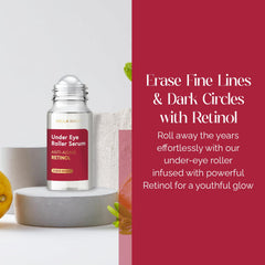 Bella Beauty Roll-On Yeux Frais, texture légère pour le contour des yeux