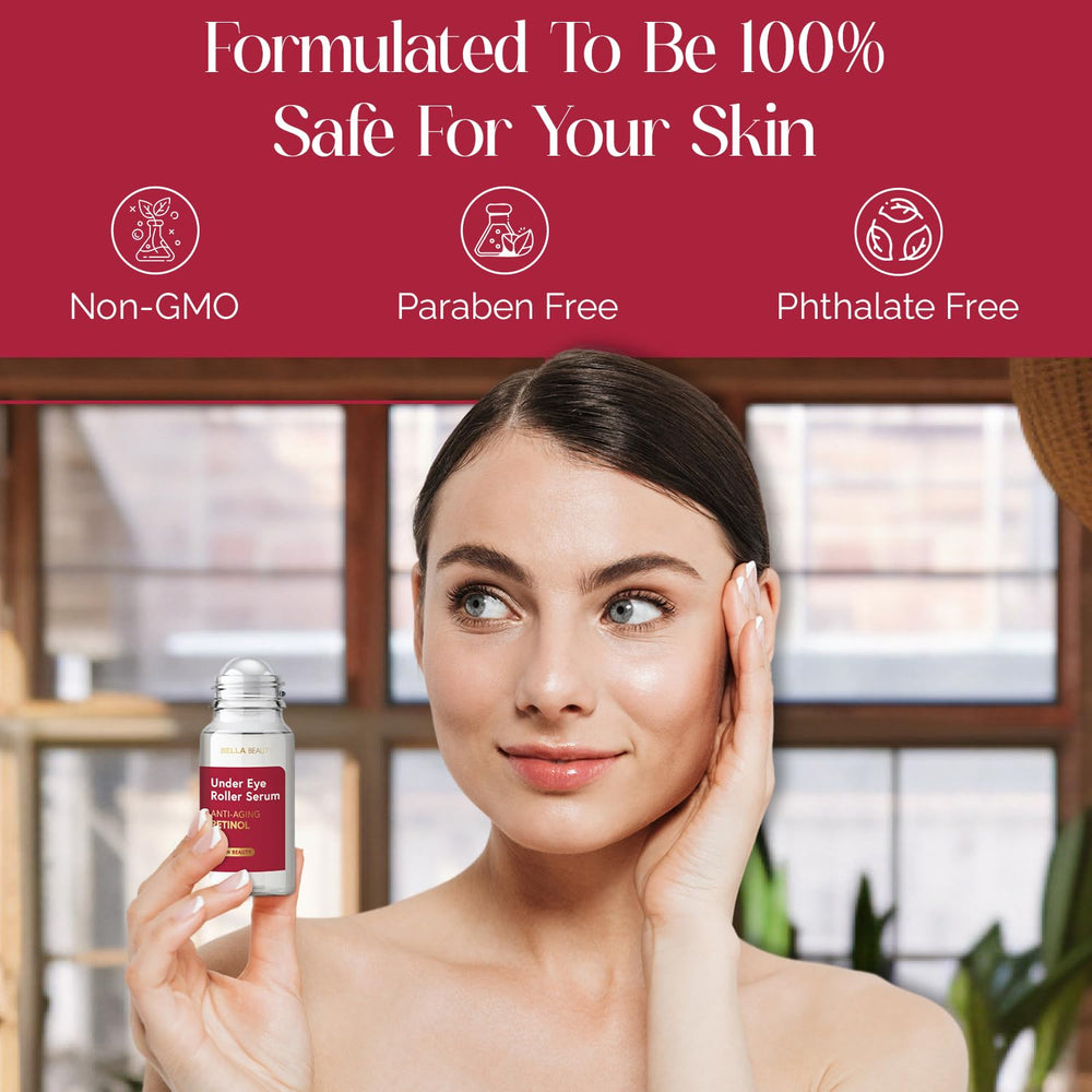 Formule K-Beauty propre et responsable pour le regard