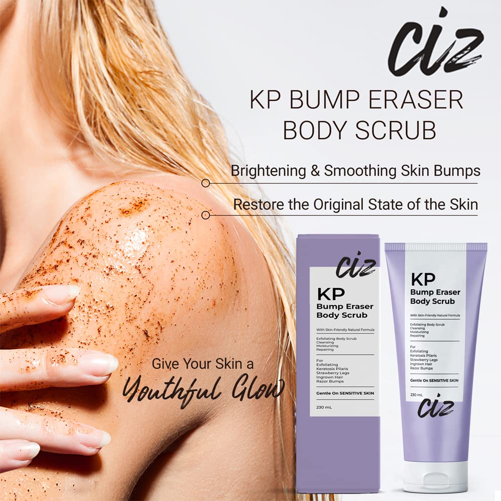 BellamiLuxx KP Bump Eraser extraits botaniques pour hydratation nourrissante