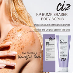BellamiLuxx KP Bump Eraser extraits botaniques pour hydratation nourrissante