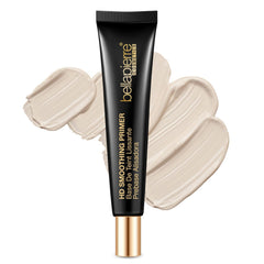 Bellapierre HD Smoothing Primer sur la bouteille, base parfaite et durable pour le teint.