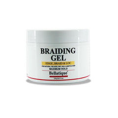 BELLATIQUE Edge emballage du gel coiffant prêt à l’emploi