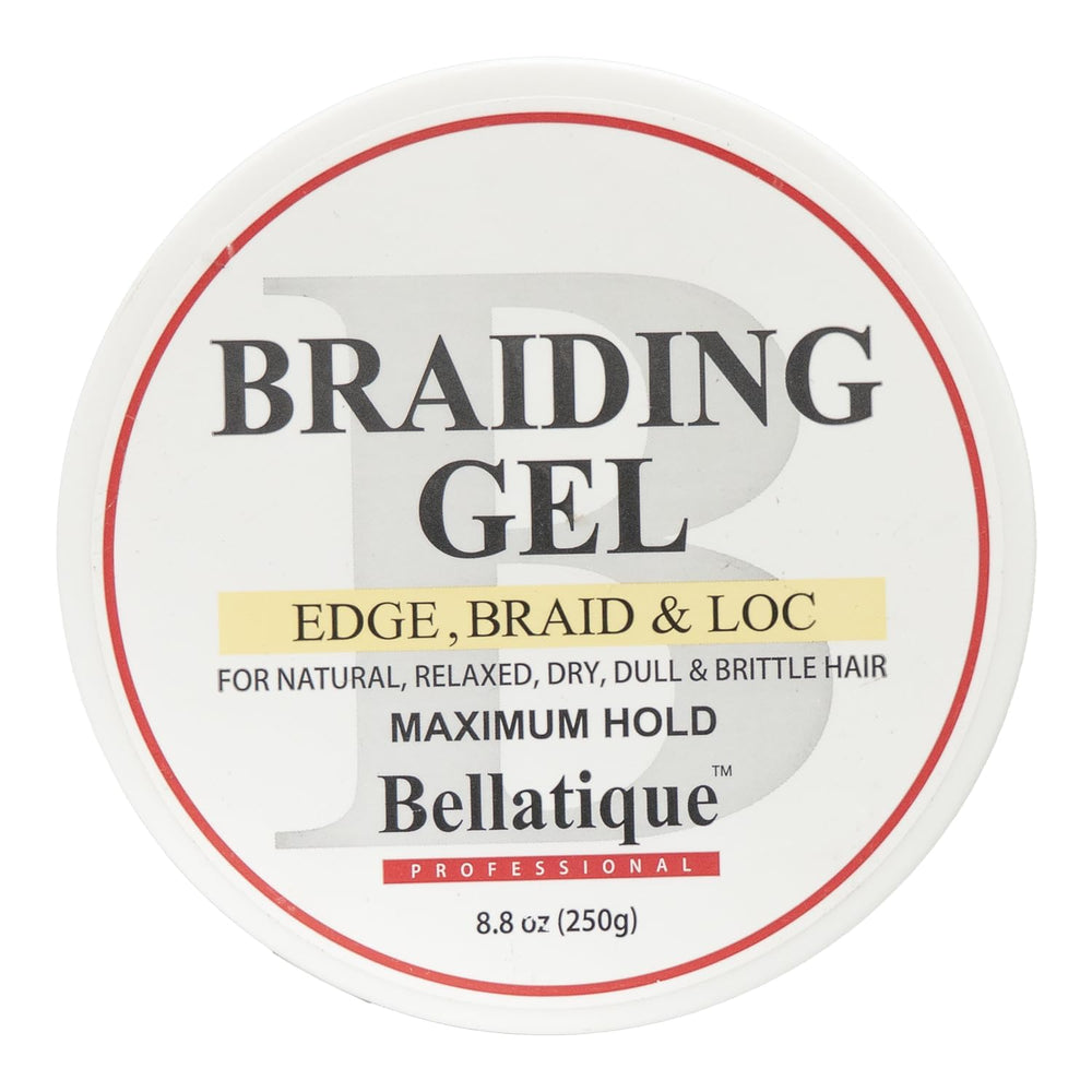 BELLATIQUE Edge: tenue maximale pour coiffage net
