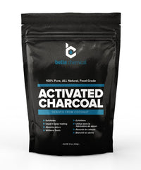 Belle Chemical Charbon actif coco poudre: usage beauté et nettoyage polyvalent.