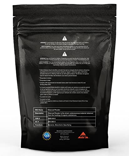 Belle Chemical sachet Mylar refermable: emballage sûr et frais pour la poudre.