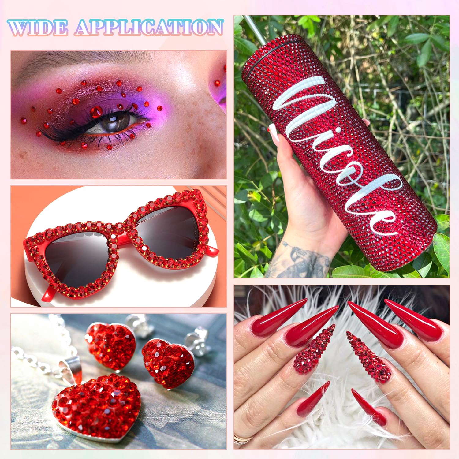 BELLEBOOST paillettes sur vêtements et accessoires pour embellir votre style.