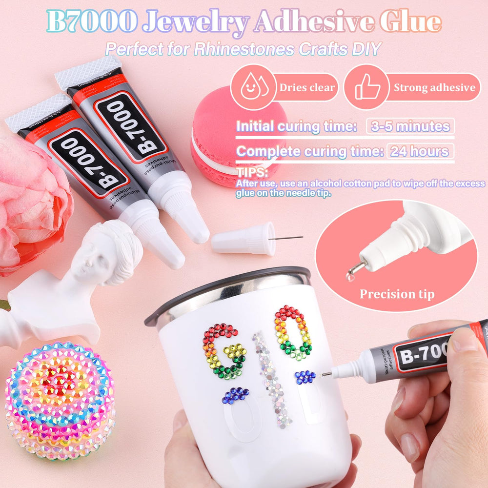 BELLEBOOST utilisations variées sur chaussures et verres pour decoration