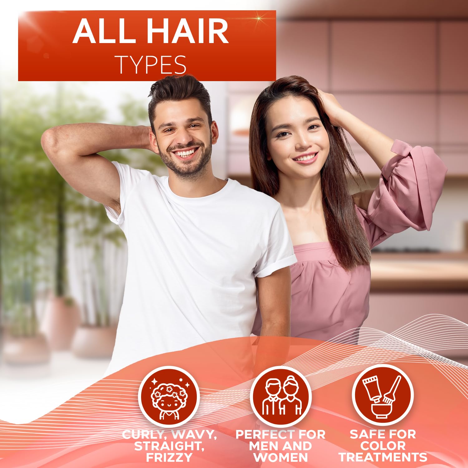 Bellisso hydratation intense et brillance sur les longueurs.