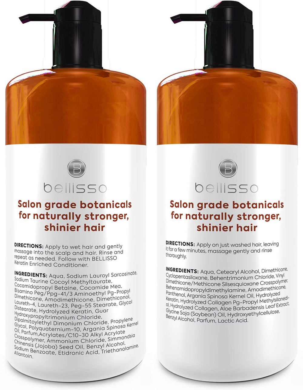 Bellisso Coffret Soin Cheveux – présentation professionnelle pour domicile.