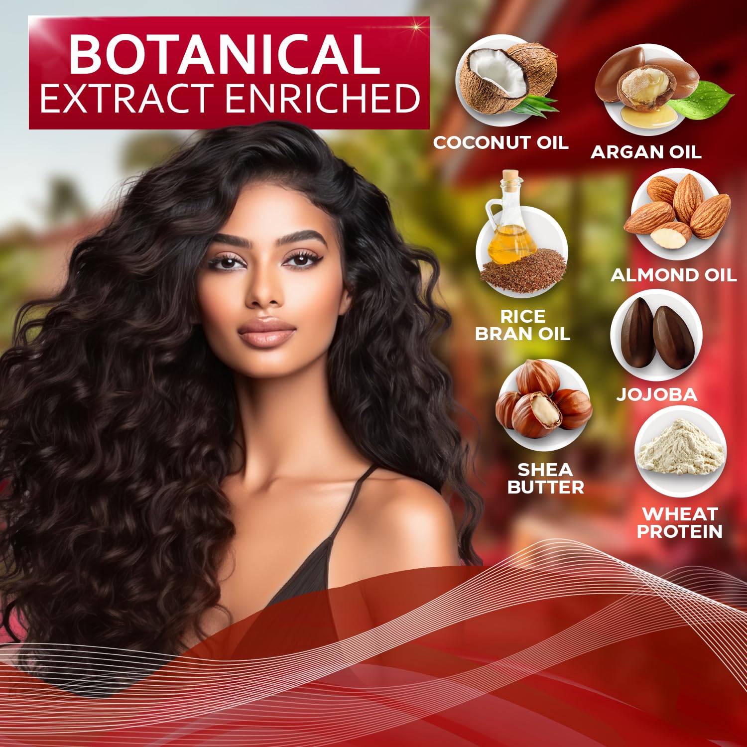 Bellisso Frizz-Control Cheveux Frisés: maîtrise du frisottis et définition durable.